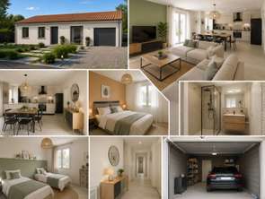 Vente Maison 2 chambresSaint-Jacques-de-Thouars