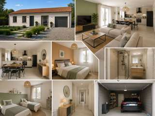 Vente maison 1 pièce