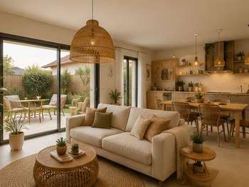 Vente maison 4 pièces