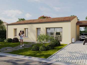 Vente Maison 4 chambresSaint-Jacques-de-Thouars