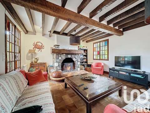 Vente maison 9 pièces