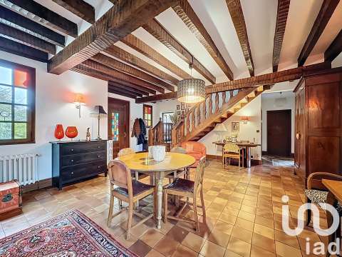 Vente maison 9 pièces