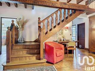 Vente maison 9 pièces