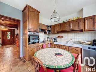 Vente maison 9 pièces