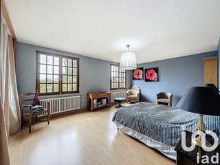 Vente maison 9 pièces