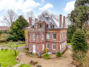 Vente Maison 8 chambresSaint-Jacques-sur-Darnétal