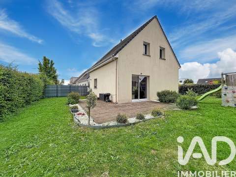 Vente maison 4 pièces Saint-Jacques-sur-Darnétal 76