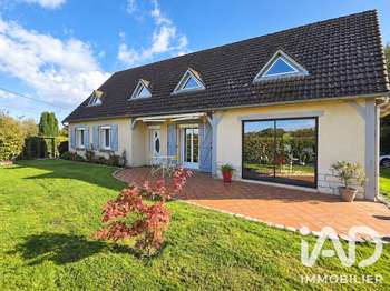 Vente Maison 4 chambresSaint-Jacques-sur-Darnétal