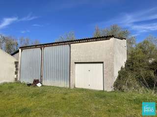 Vente maison 2 pièces