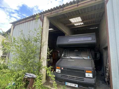Vente maison 2 pièces