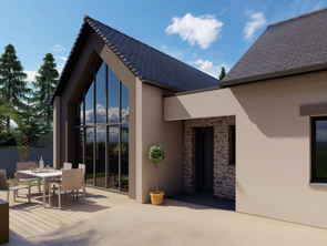 Vente Maison 3 chambresSaint-Jacut-de-la-Mer