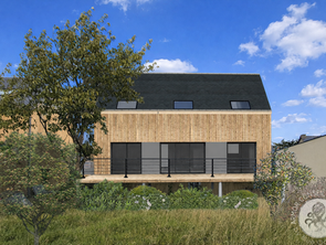 Vente Maison 3 chambresSaint-Jacut-de-la-Mer