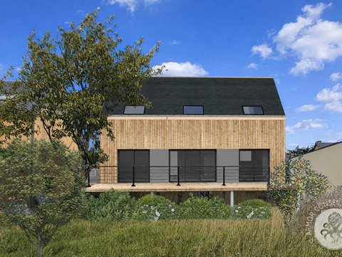 Vente maison 4 pièces Saint-Jacut-de-la-Mer 22