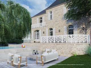 Vente maison 7 pièces