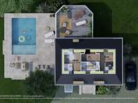 Vente maison 7 pièces