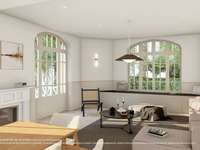 Vente maison 7 pièces