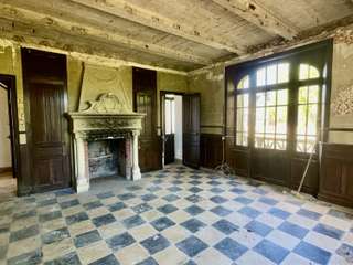 Vente maison 7 pièces