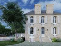 Vente maison 7 pièces