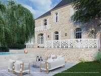 Vente maison 7 pièces