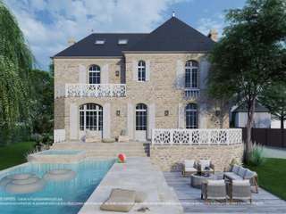 Vente maison 7 pièces