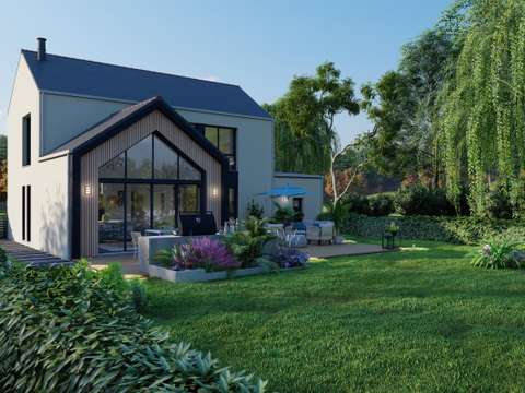 Vente maison 6 pièces Saint-Jacut-de-la-Mer 22