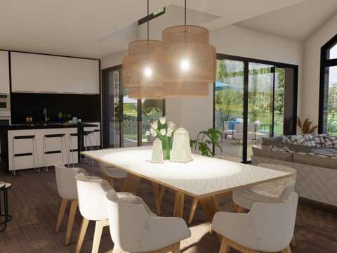 Vente maison 6 pièces Vente maison 6 pièces