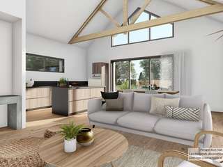 Vente maison 4 pièces