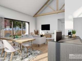 Vente maison 4 pièces