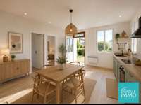 Vente maison 3 pièces