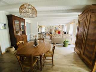 Vente maison 5 pièces