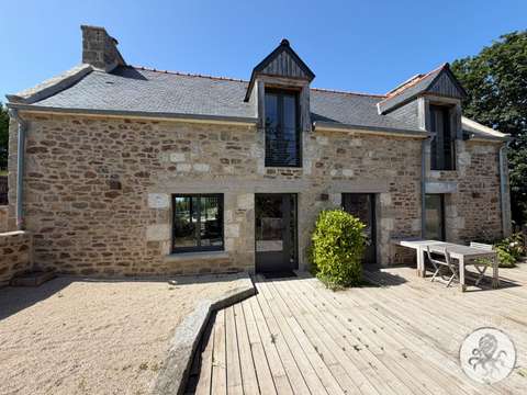 Vente maison 5 pièces Saint-Jacut-de-la-Mer 22