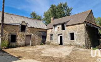Photo Vente maison Saint-Jacut-du-Mené