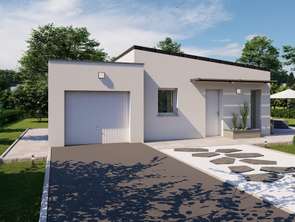Vente Maison 4 piècesSaint-Jacut-du-Mené