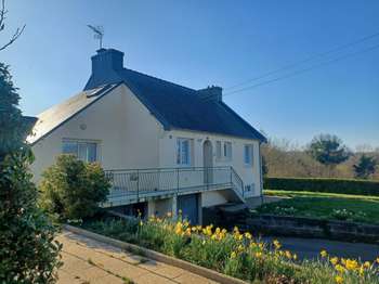 Vente maison Saint-Jacut-du-Mené 22