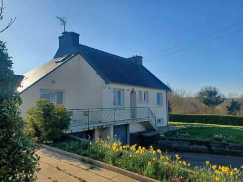 Vente maison Saint-Jacut-du-Mené 22