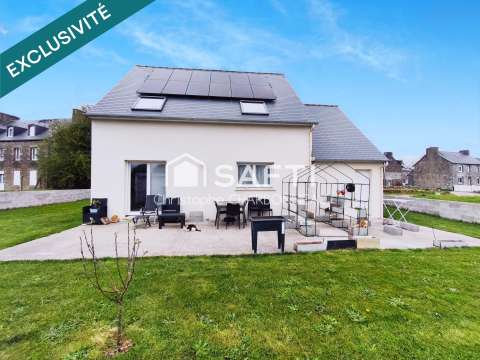 Vente maison 5 pièces Saint-Jacut-du-Mené 22