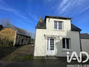 Vente Maison 2 chambresSaint-Jacut-du-Mené
