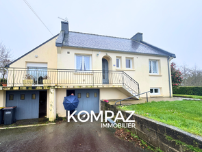 Vente Maison 4 chambresSaint-Jacut-du-Mené