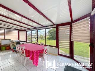 Vente maison 6 pièces