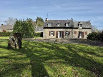 Vente maison Saint-Jacut-du-Mené 22