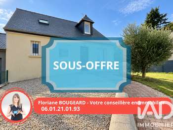 Vente maison 5 pièces Saint-Jacut-du-Mené 22