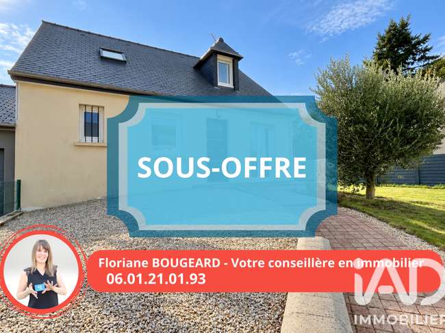 Maison 5 pièces 90 m² · au Mené · 90 m² · 175 000 €