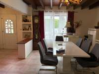 Vente maison 8 pièces