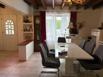 Vente maison 8 pièces