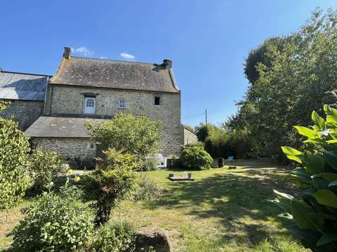 Vente maison 4 pièces Saint-Jacut-les-Pins 56