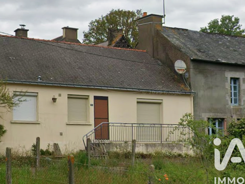 Vente maison 6 pièces Saint-Jacut-les-Pins 56