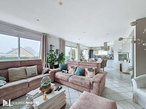 Vente maison 7 pièces Saint-Jacut-les-Pins 56