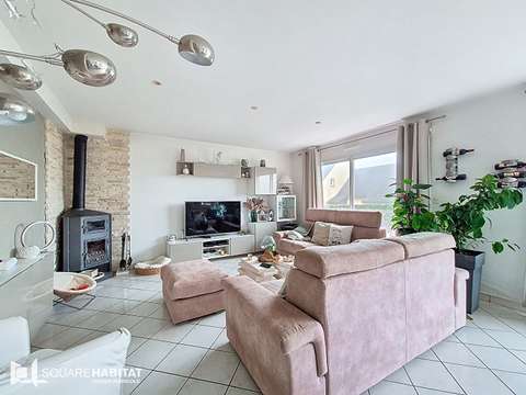Vente maison 7 pièces