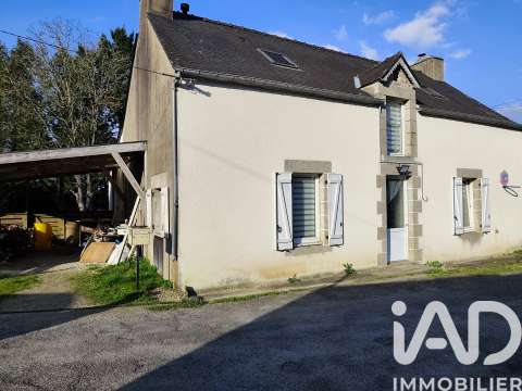 Vente maison 5 pièces Saint-Jacut-les-Pins 56