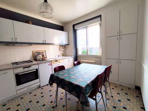 Vente maison 5 pièces
